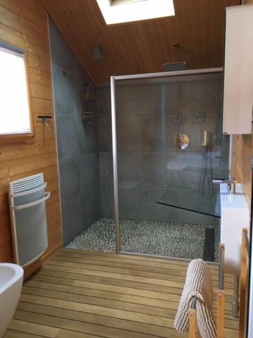 Le Chalet De La Deviniere, Bain Nordique Exterieur Chauffe Xonrupt-Longemer Kültér fotó